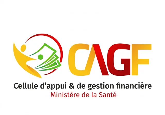 CAGF — Cellule d'appui & de gestion financière, Ministère de la Santé